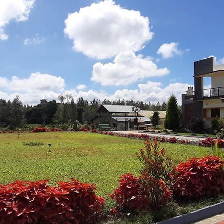 SilverShine Homestay Chikmagalūr Eksteriør bilde