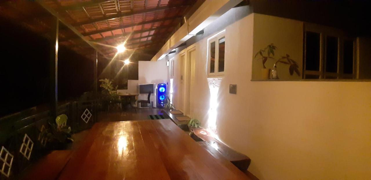SilverShine Homestay Chikmagalūr Eksteriør bilde