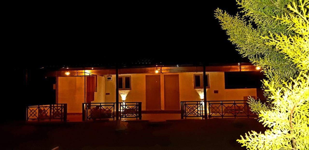 SilverShine Homestay Chikmagalūr Eksteriør bilde