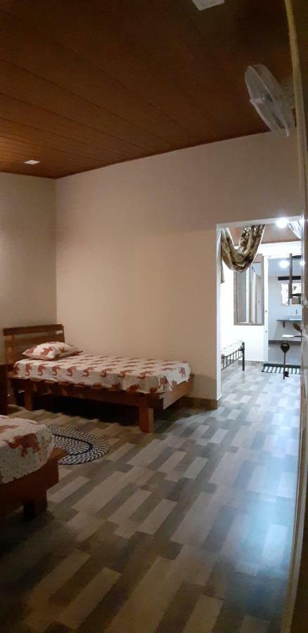SilverShine Homestay Chikmagalūr Eksteriør bilde