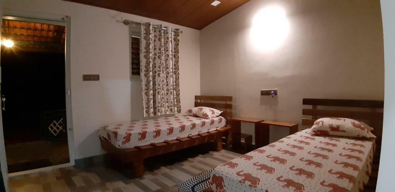 SilverShine Homestay Chikmagalūr Eksteriør bilde